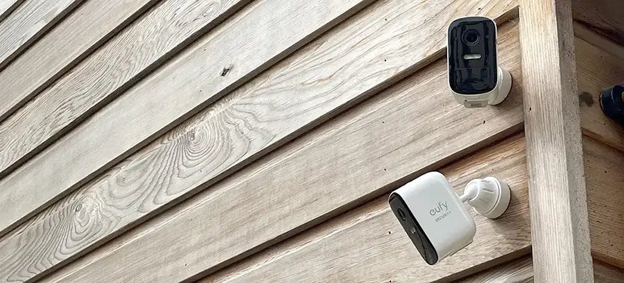 Garden security systems