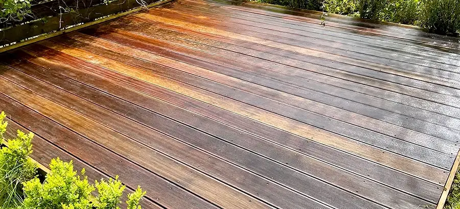 Garden decking, Gloucester