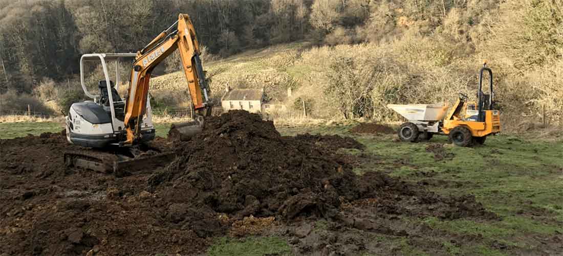 Hard landsacping Handy Gardener Gloucester